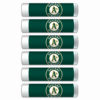 Oakland Athletics lip balm 6-pack www.WorthyPromo.com