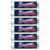 Atlanta Braves lip balm 6-pack www.WorthyPromo.com
