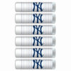 New York Yankees lip balm 6-pack www.WorthyPromo.com