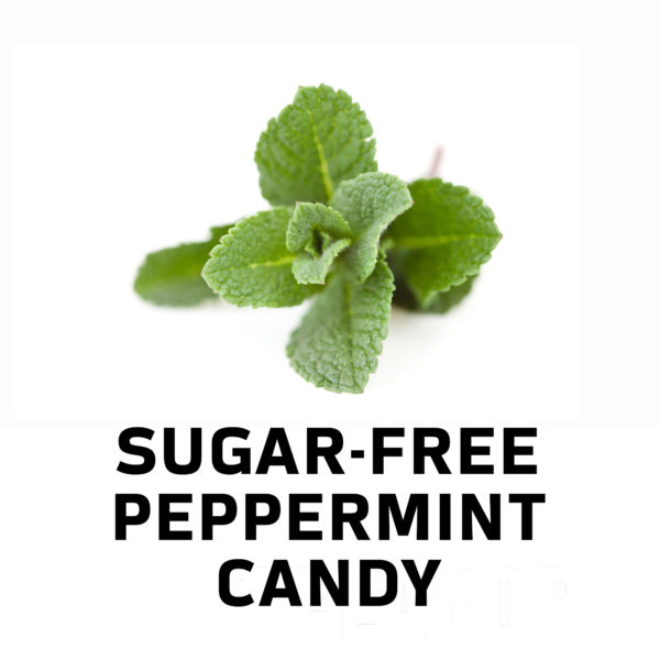 Sugar-Free Peppermint Candy www.WorthyPromo.com