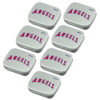 LA Angels of Anaheim mint tin 7-pack sugar free peppermint candy www.WorthyPromo.com