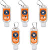 Houston Astros hand sanitizer travel size www.WorthyPromo.com