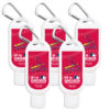 St Louis Cardinals Sunscreen SPF 30 5-pack www.WorthyPromo.com