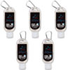 Miami Marlins hand sanitizer travel size www.WorthyPromo.com