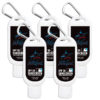 Miami Marlins Sunscreen SPF 30 5-pack www.WorthyPromo.com