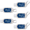 Tampa Bay Rays hand sanitizer travel size www.WorthyPromo.com