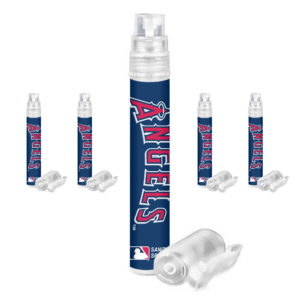 LA Angels of Anaheim Hand Sanitizer Spray Pen 5-Pack
