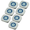 Seattle Mariners mint tin 7-pack sugar free peppermint candy www.WorthyPromo.com