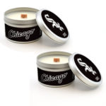 Chicago White Sox Candles Travel Tin 2-Pack