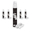 Chicago White Sox hand sanitizer spray 5-pack www.WorthyPromo.com
