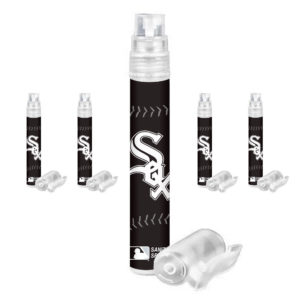 Chicago White Sox Hand Sanitizer Spray Pen 5-Pack