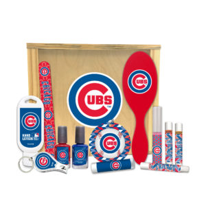 Chicago Cubs Women’s Beauty Gift Box