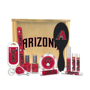 Arizona Diamondbacks Women’s Beauty Gift Box