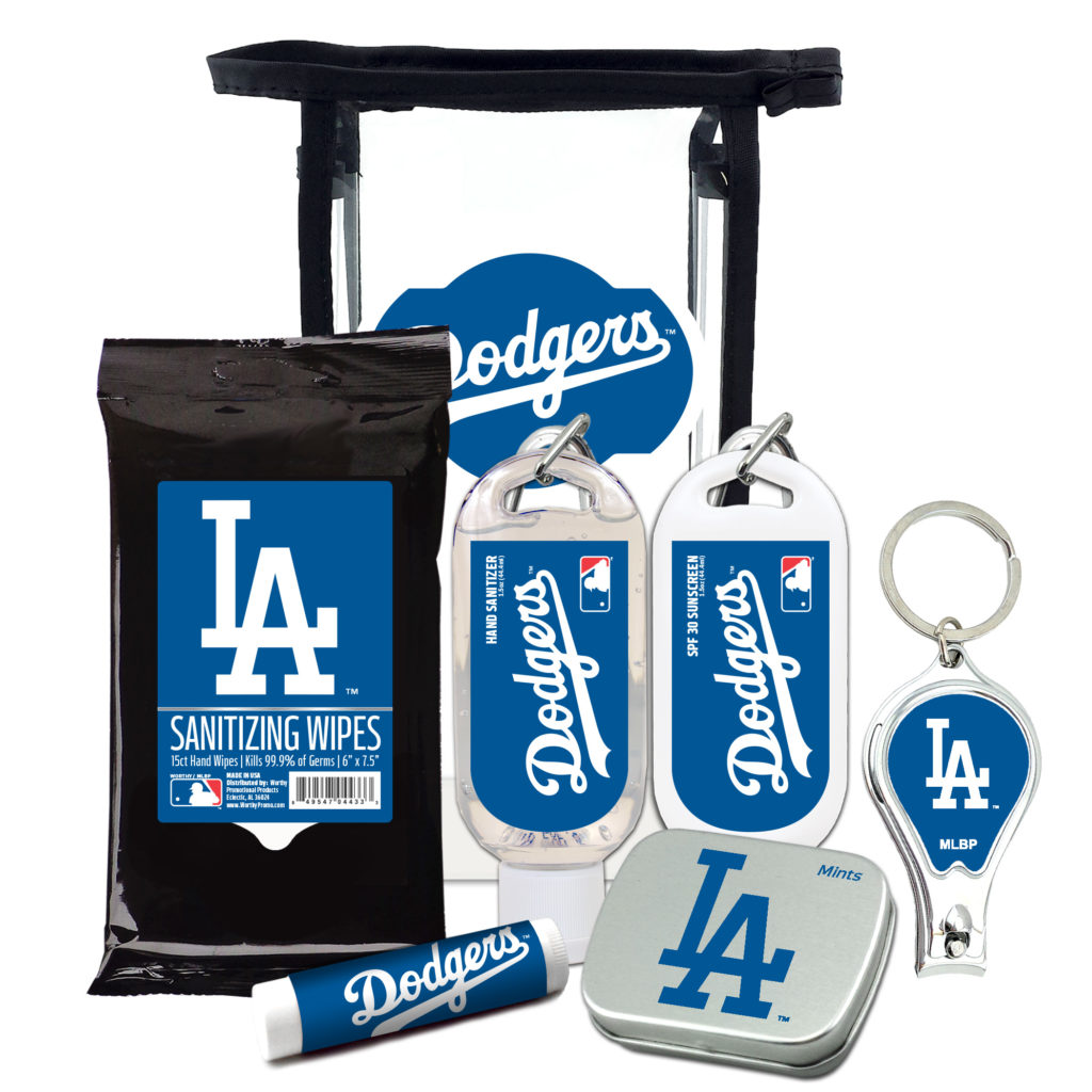 Men And Women Christmas Gift MLB Los Angeles Dodgers Logo With