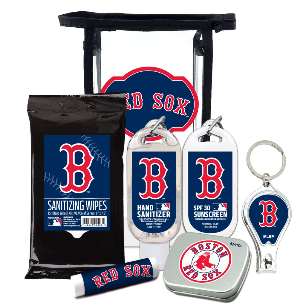 Boston Red Sox Fanatics Pack Baby Themed Gift Box - $65+ Value