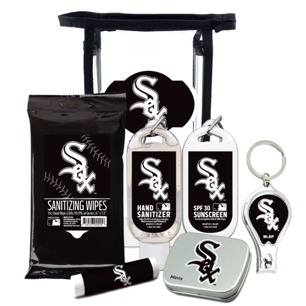 Chicago White Sox Gifts for Men and Women 6 Piece Gift Set at www.WorthyPromo.com
