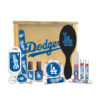 LA Dodgers Women's Gift Box available at www.WorthyPromo.com
