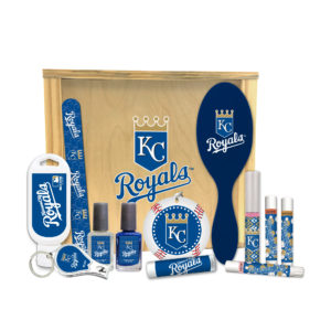 Kansas City Royals Women’s Beauty Gift Box
