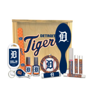 Detroit Tigers Women’s Beauty Gift Box