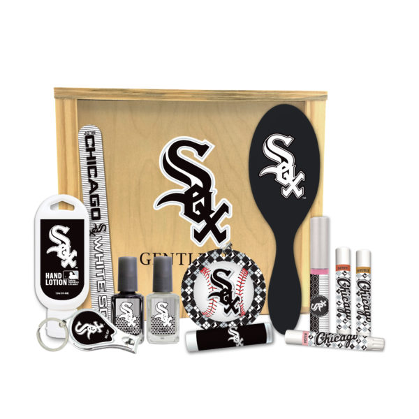 Chicago White Sox Women's Gift Box available at www.WorthyPromo.com
