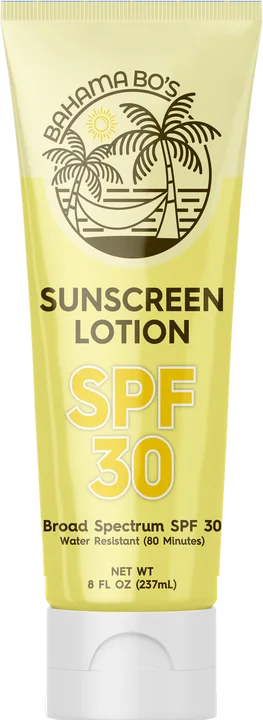 SPF 30 Sunscreen Lotion
