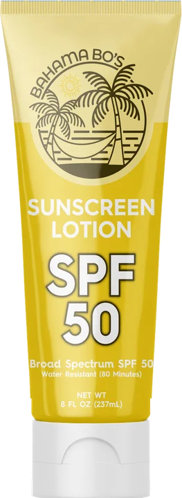 SPF 50 Sunscreen Lotion