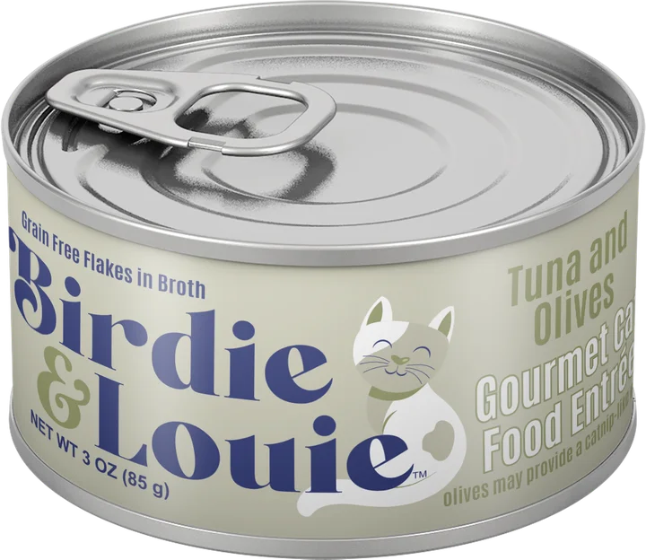 Tuna Olives