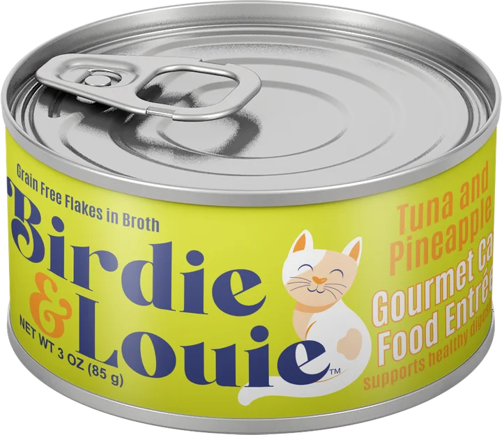 Tuna Pineapple