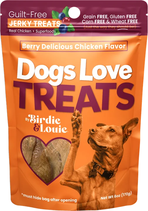 Berry Delicious Chicken