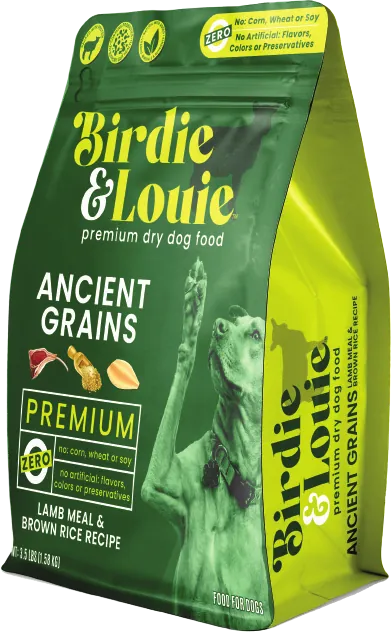 Lamb Brown Rice