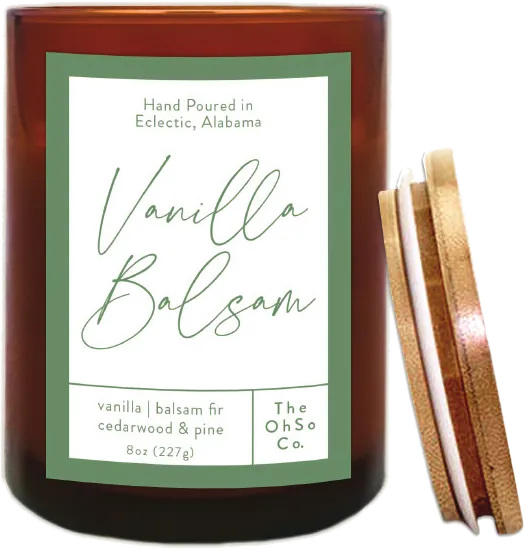 Vanilla Balsam
