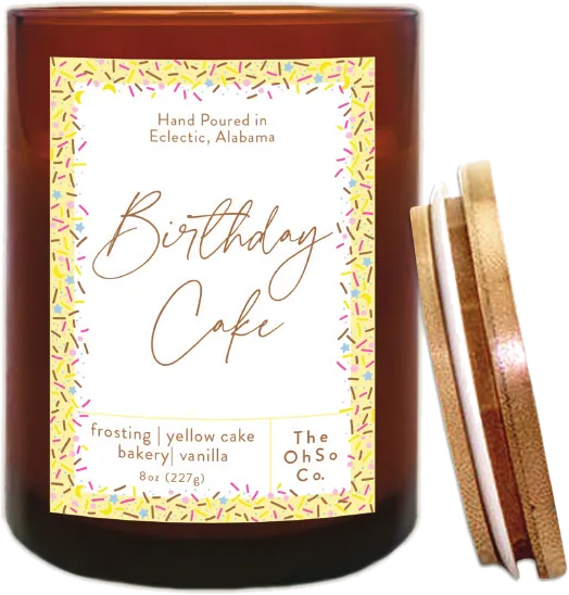 Birthday Cake