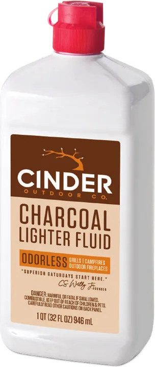 Charcoal Lighter Fluid