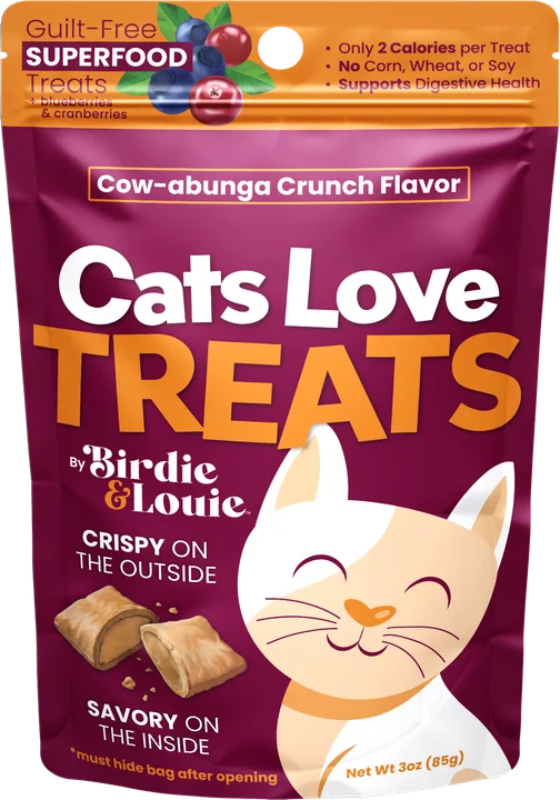 Cow-abunga Crunch